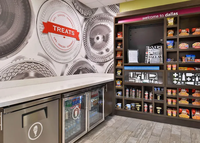Hampton Inn & Suites Dallas Market Center